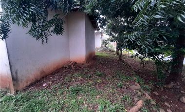 VENDO CASA EN LA CHORRERA RESIDENCIAL VILLA REAL