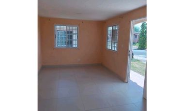 VENDO CASA EN LA CHORRERA RESIDENCIAL VILLA REAL