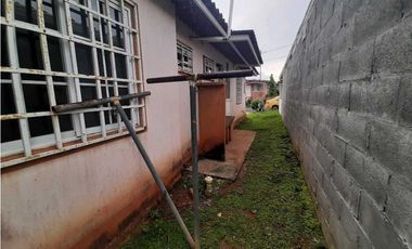 VENDO CASA EN LA CHORRERA RESIDENCIAL VILLA REAL