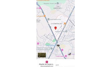 Copia de ALQUILO CASA EN SANTIAGO