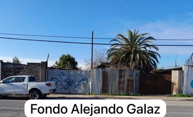 Gran Propiedad Casablanca Av. Constitucion