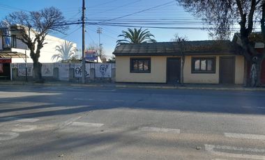 Gran Propiedad Casablanca Av. Constitucion