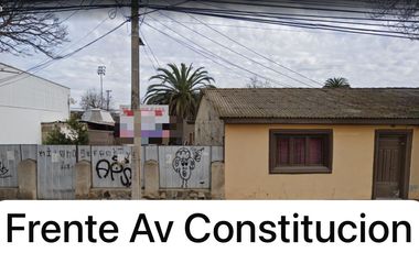 Gran Propiedad Casablanca Av. Constitucion