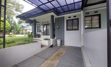 Rumah Di Bogor Nirwana Residence Pusat Kota Fasilitas Lengkap