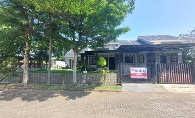 Rumah Di Bogor Nirwana Residence Pusat Kota Fasilitas Lengkap