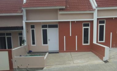 Take Over Rumah Sazhanna Residence 1, Angsuran Ringan 2 Juta/Bulan