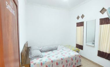 Villa Di Bogor Nyaman Asri Dengan Suasana Pedesaan Di Dramaga Bogor