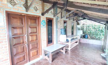 Villa Di Bogor Nyaman Asri Dengan Suasana Pedesaan Di Dramaga Bogor