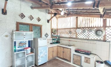 Villa Di Bogor Nyaman Asri Dengan Suasana Pedesaan Di Dramaga Bogor