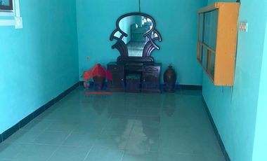 Jual Rumah Dengan Halaman Belakang Luas Full Furnished di Prambon