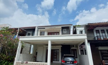 Rumah Di Bogor Townhouse 2 Lantai Siap Huni Di Pangeran Sogiri Bogor
