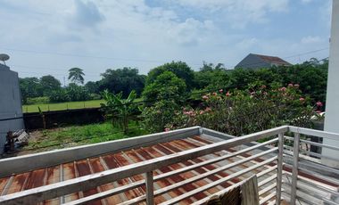 Rumah Di Bogor Townhouse 2 Lantai Siap Huni Di Pangeran Sogiri Bogor