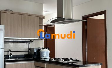 DISEWAKAN 3 Bedroom Thamrin Executive Residence Lokasi Strategis