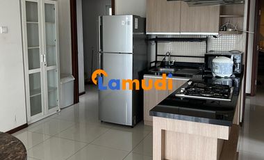 DISEWAKAN 3 Bedroom Thamrin Executive Residence Lokasi Strategis