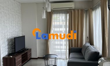 DISEWAKAN 3 Bedroom Thamrin Executive Residence Lokasi Strategis