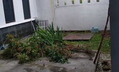 Disewakan Rumah Cluster Bagus Siap Huni Harga Murah Di Mojosongo Solo