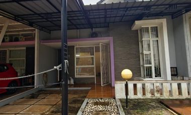 Jual Rumah Di Serpong Garden Cisauk Dekat Akses Toll BSD Pamulang