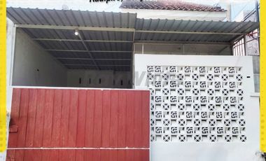 Dijual Rumah Murah Bagus Siap Huni Di Banjarsari Tengah Kota Solo