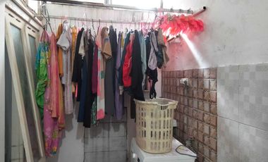 Dijual Rumah Murah Bagus Siap Huni Di Banjarsari Tengah Kota Solo