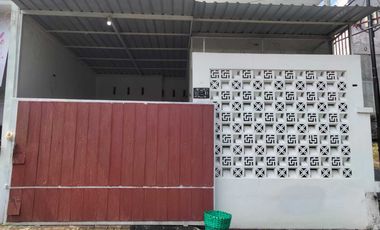 Dijual Rumah Murah Bagus Siap Huni Di Banjarsari Tengah Kota Solo