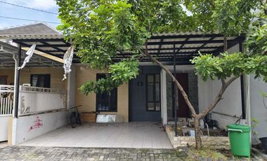 RUMAH DI PERUM GRAND ROYAL REGENCY E6/02, WAGE, TAMAN SIDOARJO