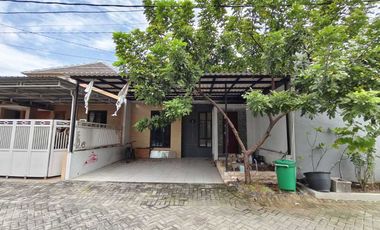 RUMAH DI PERUM GRAND ROYAL REGENCY E6/02, WAGE, TAMAN SIDOARJO