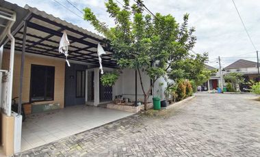 RUMAH DI PERUM GRAND ROYAL REGENCY E6/02, WAGE, TAMAN SIDOARJO