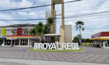 RUMAH DI PERUM GRAND ROYAL REGENCY E6/02, WAGE, TAMAN SIDOARJO
