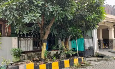 RUMAH DI PERUM GRIYA CHANDRA MAS BLOK FD NO 22, PEPE SEDATI SIDOARJO