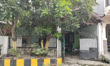 RUMAH DI PERUM GRIYA CHANDRA MAS BLOK FD NO 22, PEPE SEDATI SIDOARJO