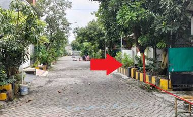 RUMAH DI PERUM GRIYA CHANDRA MAS BLOK FD NO 22, PEPE SEDATI SIDOARJO