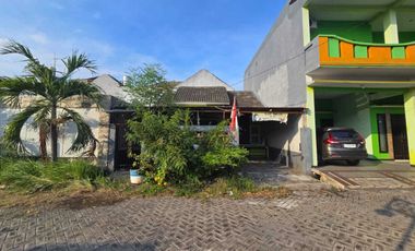 RUMAH DI PERUM MUTIARA CITRA GRAHA 12 NO 16, BLIGO, CANDI SIDOARJO