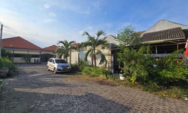 RUMAH DI PERUM MUTIARA CITRA GRAHA 12 NO 16, BLIGO, CANDI SIDOARJO