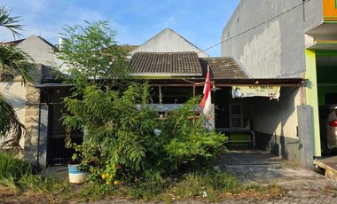 RUMAH DI PERUM MUTIARA CITRA GRAHA 12 NO 16, BLIGO, CANDI SIDOARJO