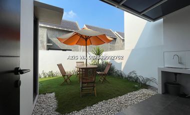 Rumah java residence cluster 3 terungkulon krian sidoarjo dekat samsat