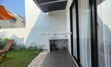Rumah java residence cluster 3 terungkulon krian sidoarjo dekat samsat