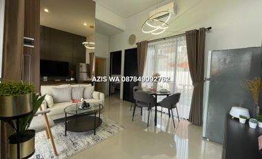 Rumah java residence cluster 3 terungkulon krian sidoarjo dekat samsat