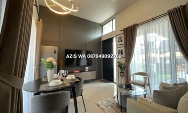 Rumah java residence cluster 3 terungkulon krian sidoarjo dekat samsat
