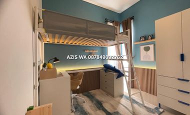 Rumah java residence cluster 3 terungkulon krian sidoarjo dekat samsat