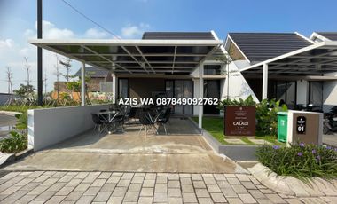 Rumah java residence cluster 3 terungkulon krian sidoarjo dekat samsat