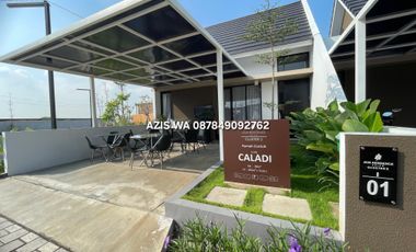 Rumah java residence cluster 3 terungkulon krian sidoarjo dekat samsat
