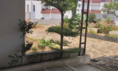 Rumah cluster baru renov siap huni pondok cabe tangsel, 3 kamar