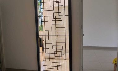 Rumah cluster baru renov siap huni pondok cabe tangsel, 3 kamar