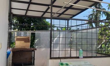 Rumah cluster baru renov siap huni pondok cabe tangsel, 3 kamar