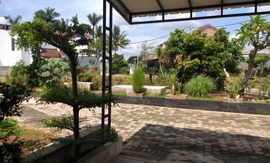 Rumah cluster baru renov siap huni pondok cabe tangsel, 3 kamar