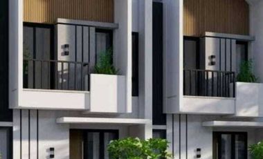 Rumah Cijantung,Strategis bebas bebas banjir ,full bata merah