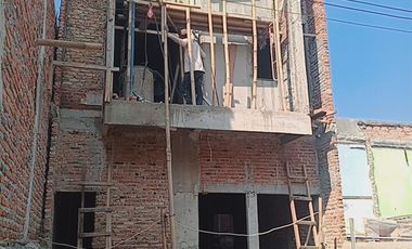 Rumah Cijantung,Strategis bebas bebas banjir ,full bata merah