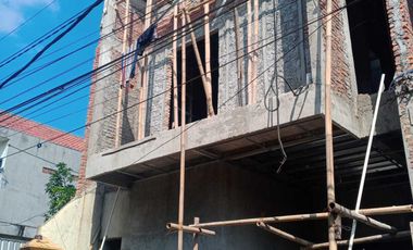 Rumah Cijantung,Strategis bebas bebas banjir ,full bata merah