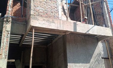 Rumah Cijantung,Strategis bebas bebas banjir ,full bata merah