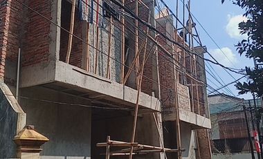 Rumah Cijantung,Strategis bebas bebas banjir ,full bata merah